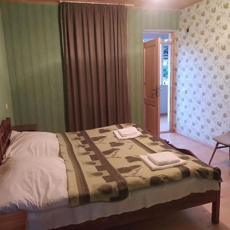 Guest House Nene Mestia Kültér fotó