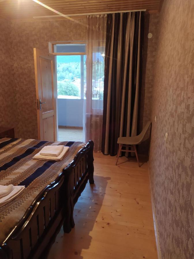 Guest House Nene Mestia Kültér fotó