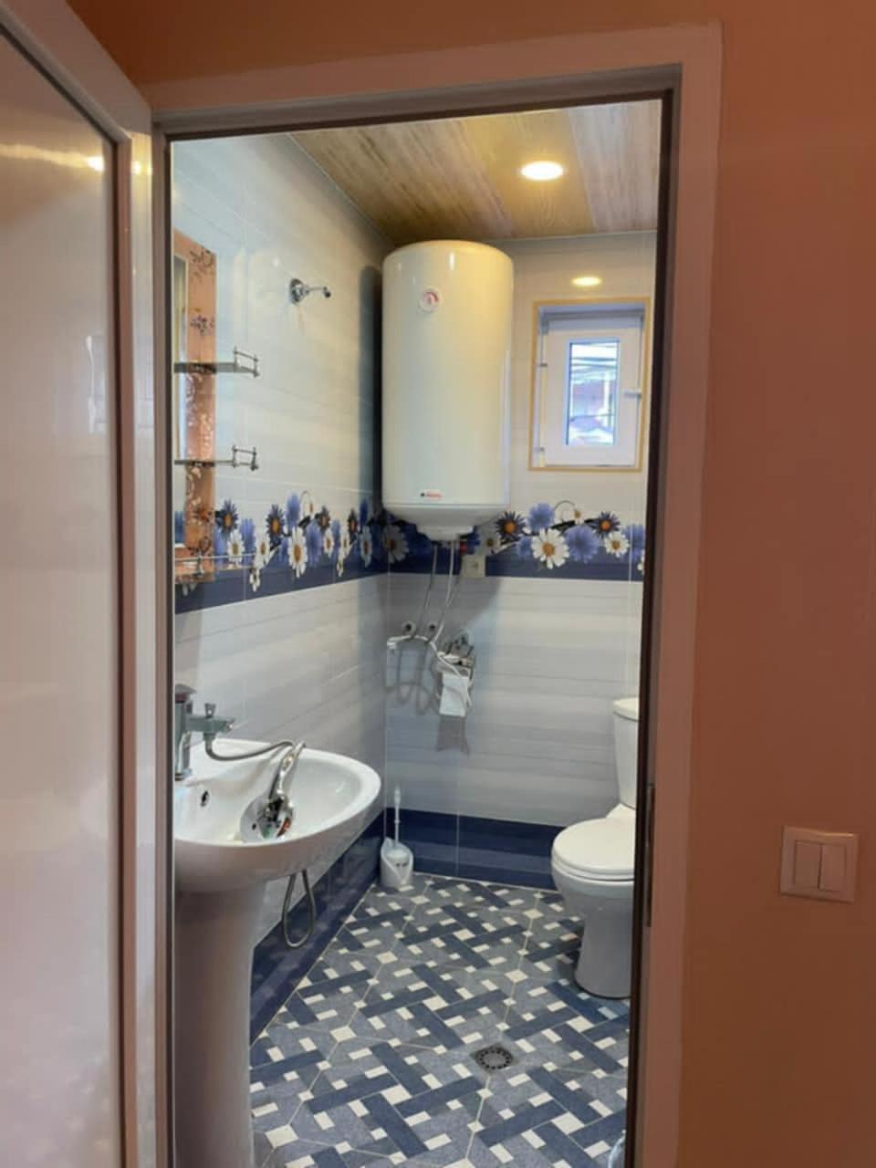 Guest House Nene Mestia Kültér fotó